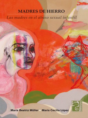 cover image of Madres de hierro